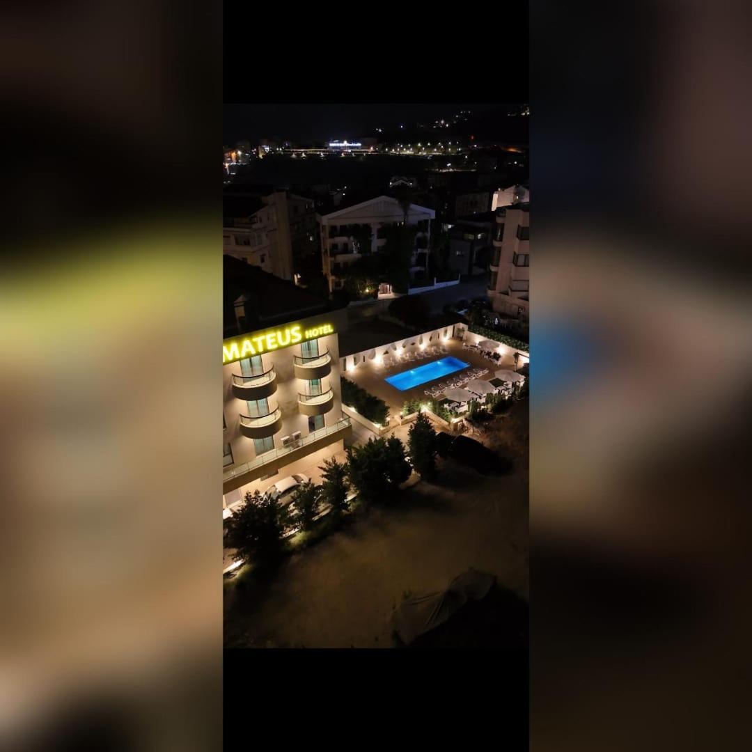 Mateus Hotel & Pool Джуния Экстерьер фото