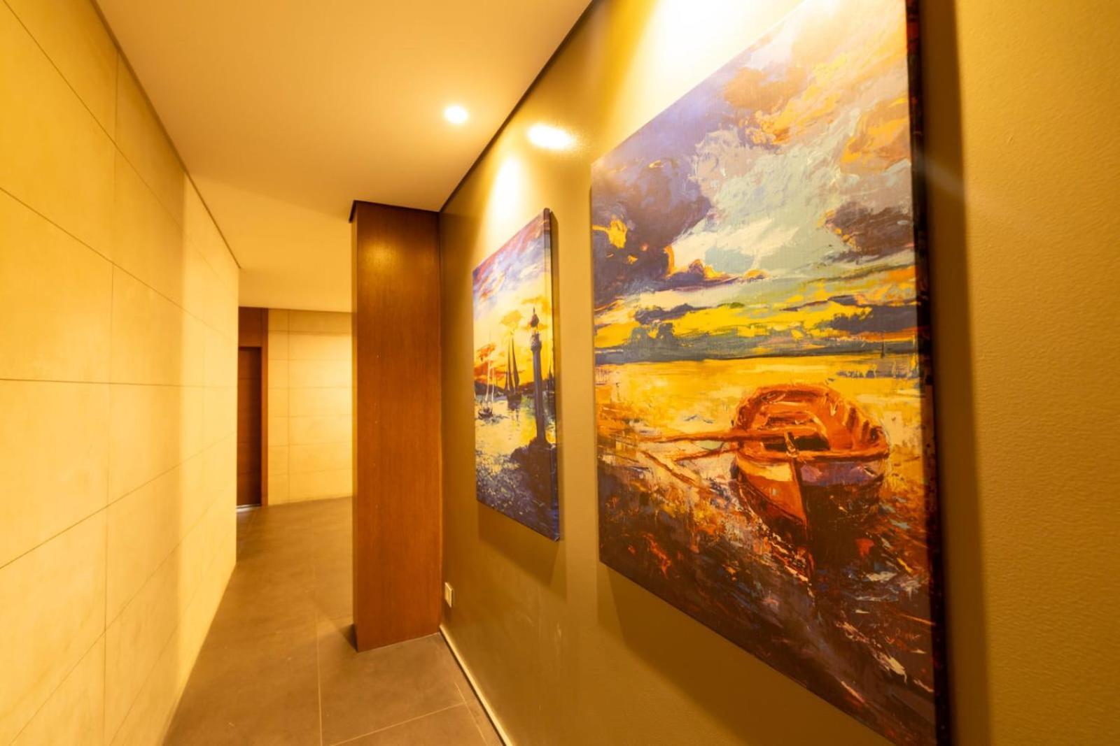 Mateus Hotel & Pool Джуния Экстерьер фото