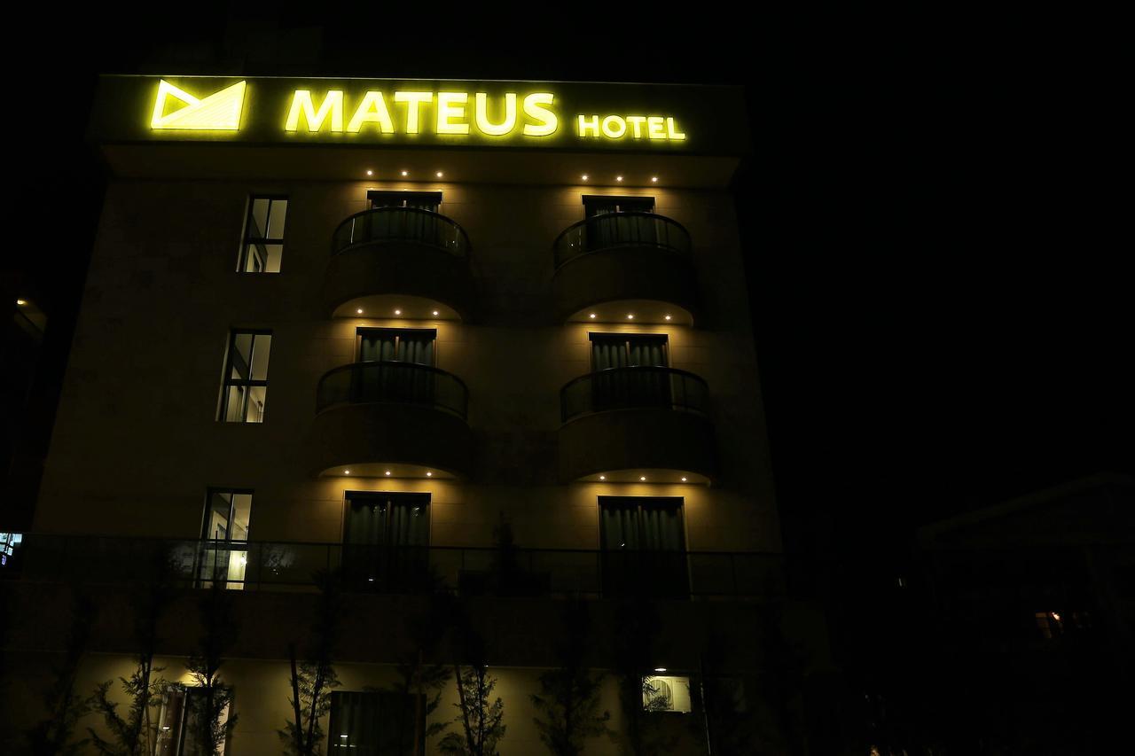 Mateus Hotel Джуния Экстерьер фото